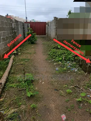 1 & 2 Bedroom Bungalow Sitting on Half Plot of Land