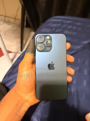 Apple iPhone 15 Pro Max 256 GB Black