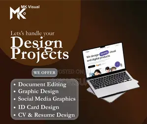 Document Editing , Letterhead, ID-Card Design and CV Design