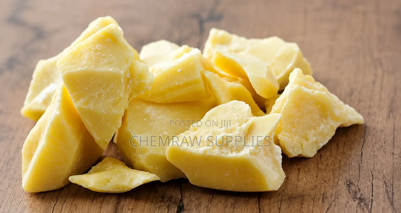 Raw/Pure Cocoa Butter