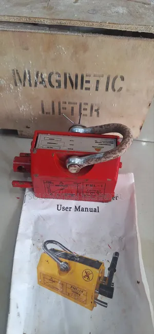 Magnetic Lifter