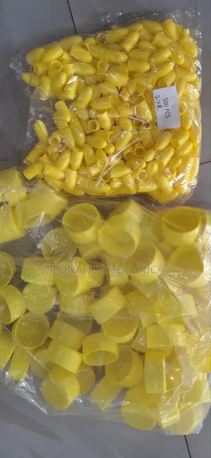Scaffold Pipe Cover