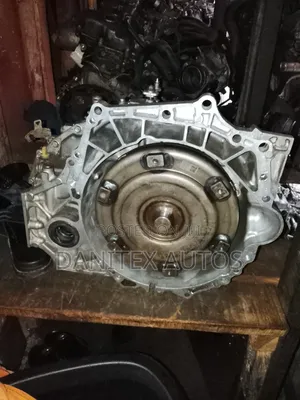 Lexus ES 350 Engine and Gearbox 22pin From 07/014