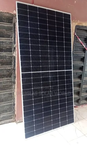 OSM 585W Mono Bifacial Solar Panel