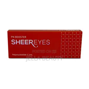 SHEER EYES (Under Eye Treatment)