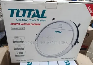 Robotic Vacuum Cleaner