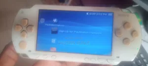 Sony PSP Game Console