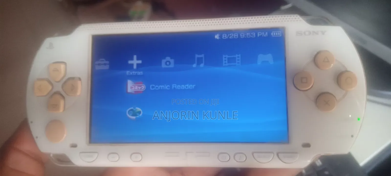 Sony PSP Game Console