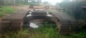 320C Excavator Undercarriage for Sale Direct Tokubo