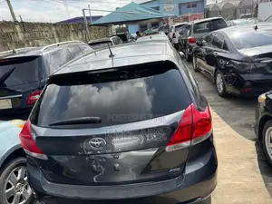 Toyota Venza 2012 Gray