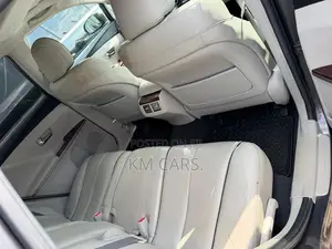 Toyota Venza 2012 Gray