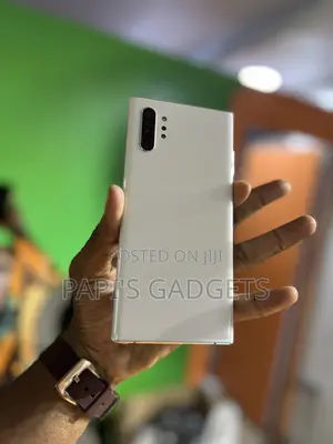Samsung Galaxy Note 10 Plus 5G 256 GB White