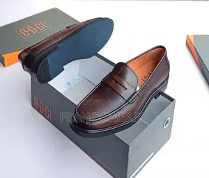 Solid Quality Men’s Shoes