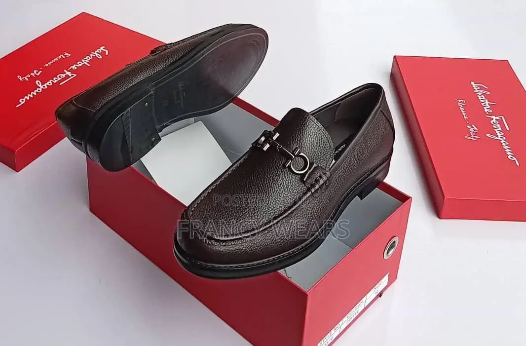 Solid Quality Men’s Shoes