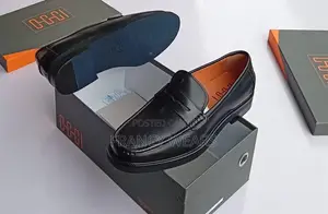 Solid Quality Men’s Shoes