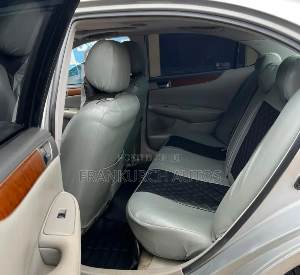Lexus ES 2005 Silver
