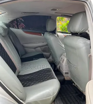 Lexus ES 2005 Silver