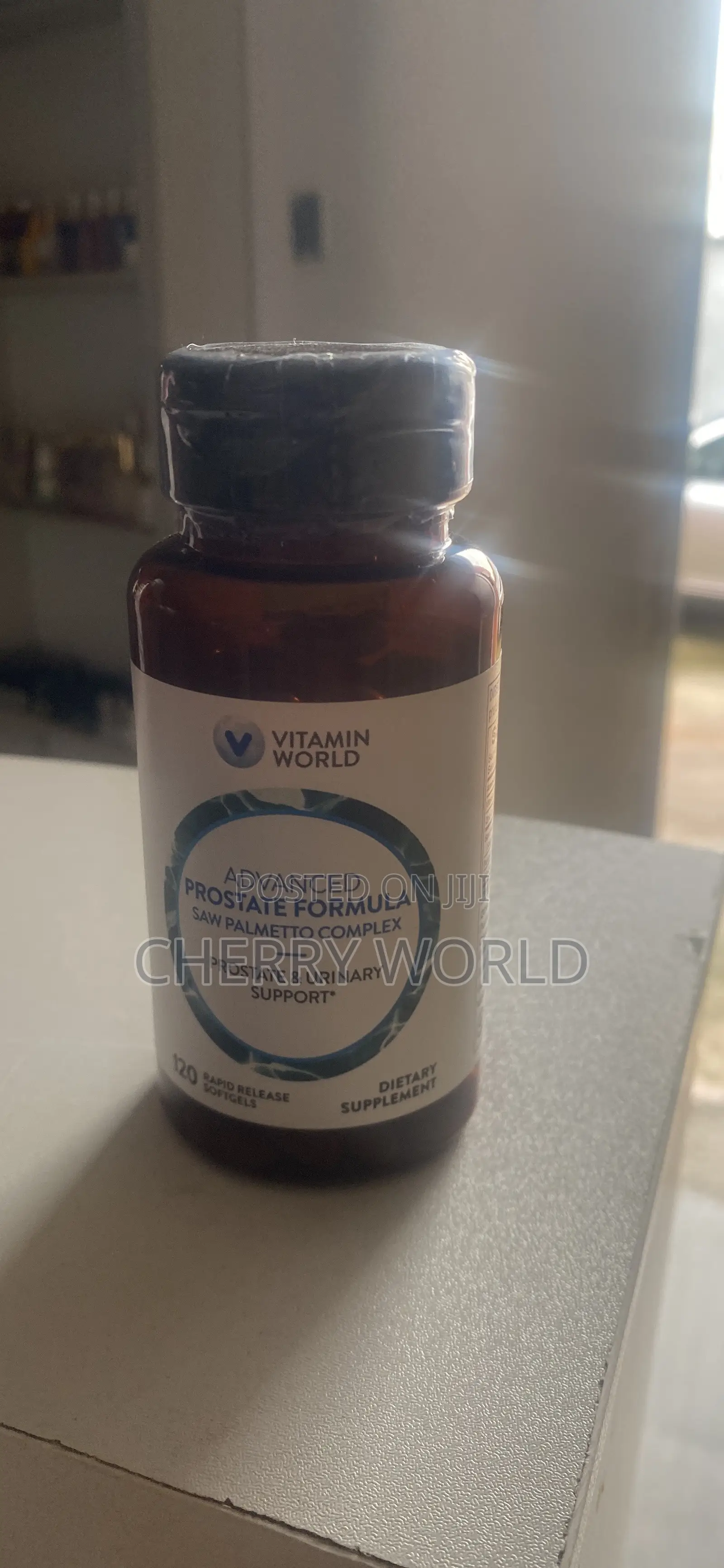 Advanced Prostate Formula