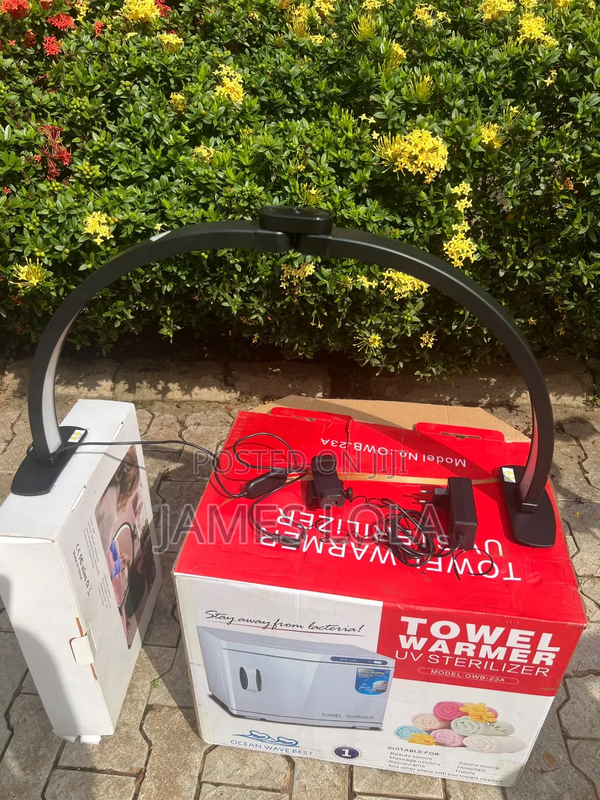 Elegant and Durable Moon Light for Sale