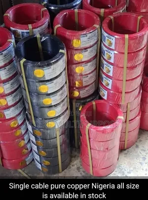 Electric Cable Golden Lion Distributor