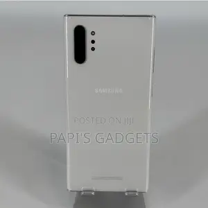 Samsung Galaxy Note 10 Plus 5G 256 GB White