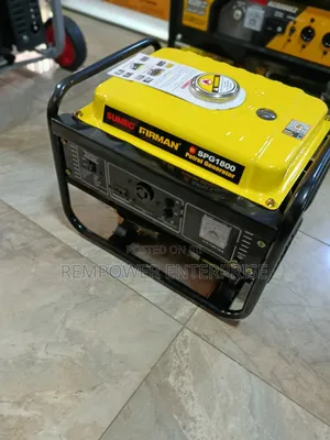 FIRMAN SPG 1800 1.8kva