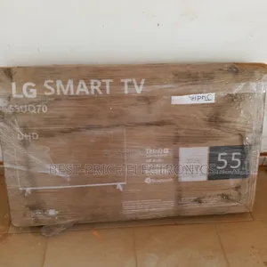 55 Inches Smart Television Set