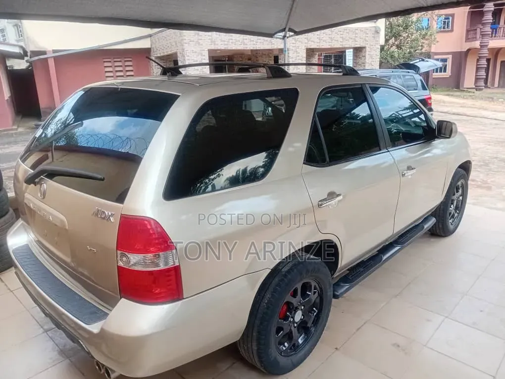 Honda Acty 2003 Gold