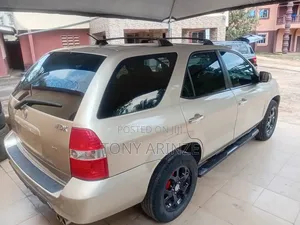 Honda Acty 2003 Gold