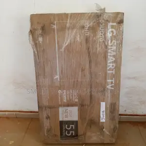 55 Inches Smart Television Set