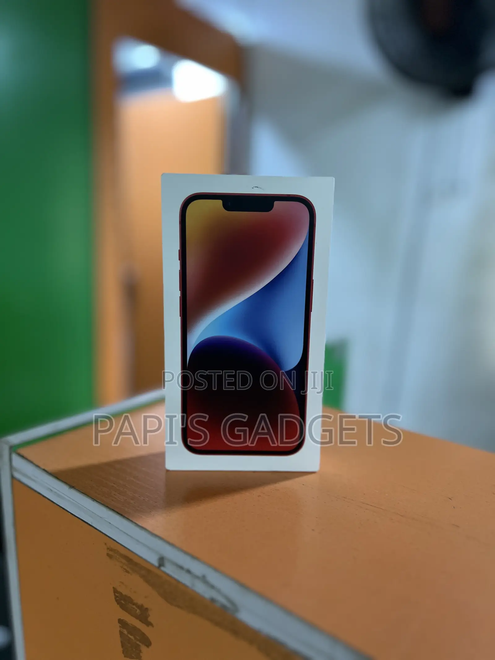 Apple iPhone 14 128 GB Red