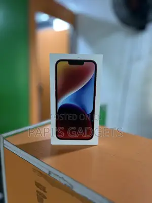 Apple iPhone 14 128 GB Red