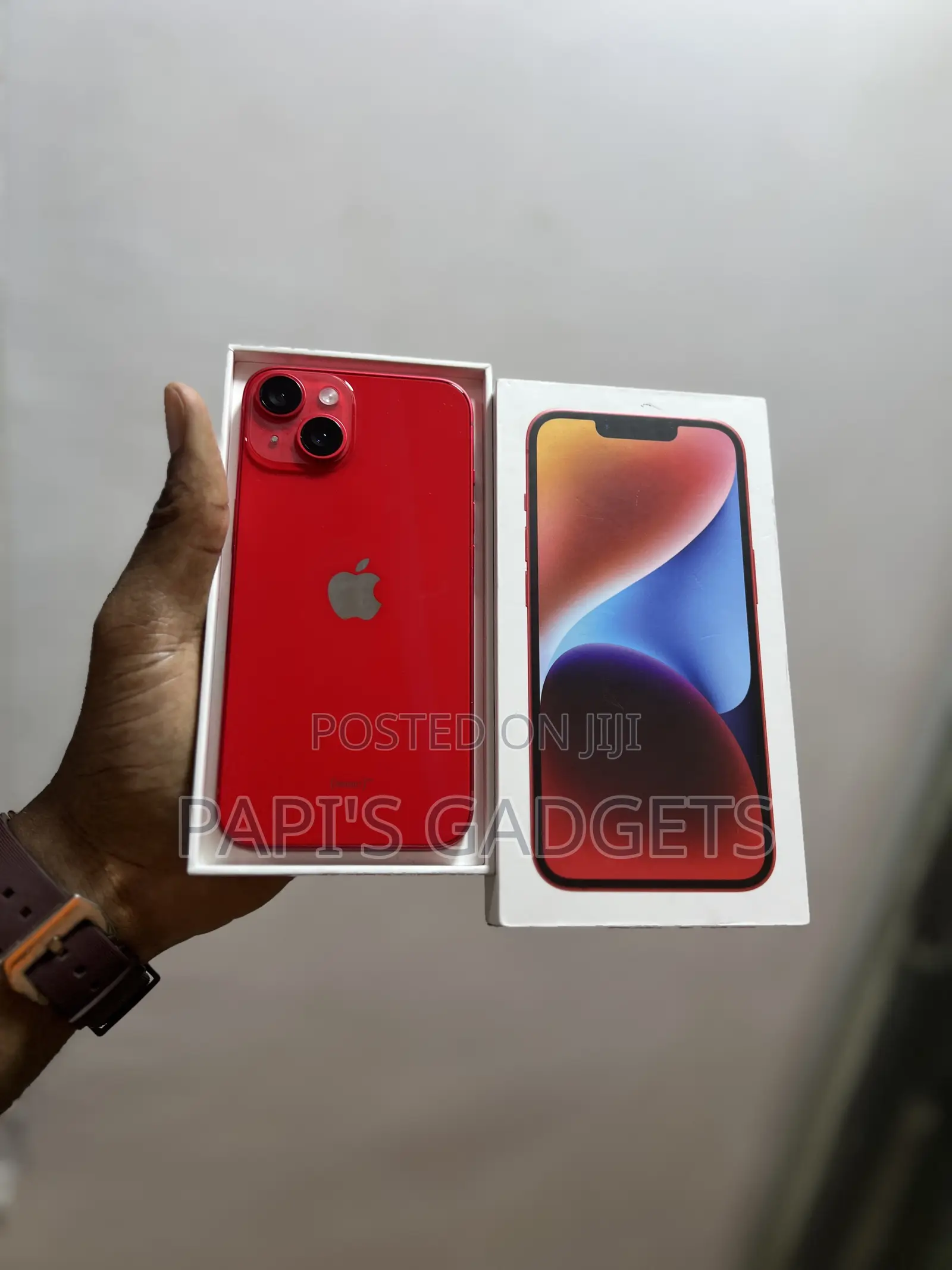Apple iPhone 14 128 GB Red