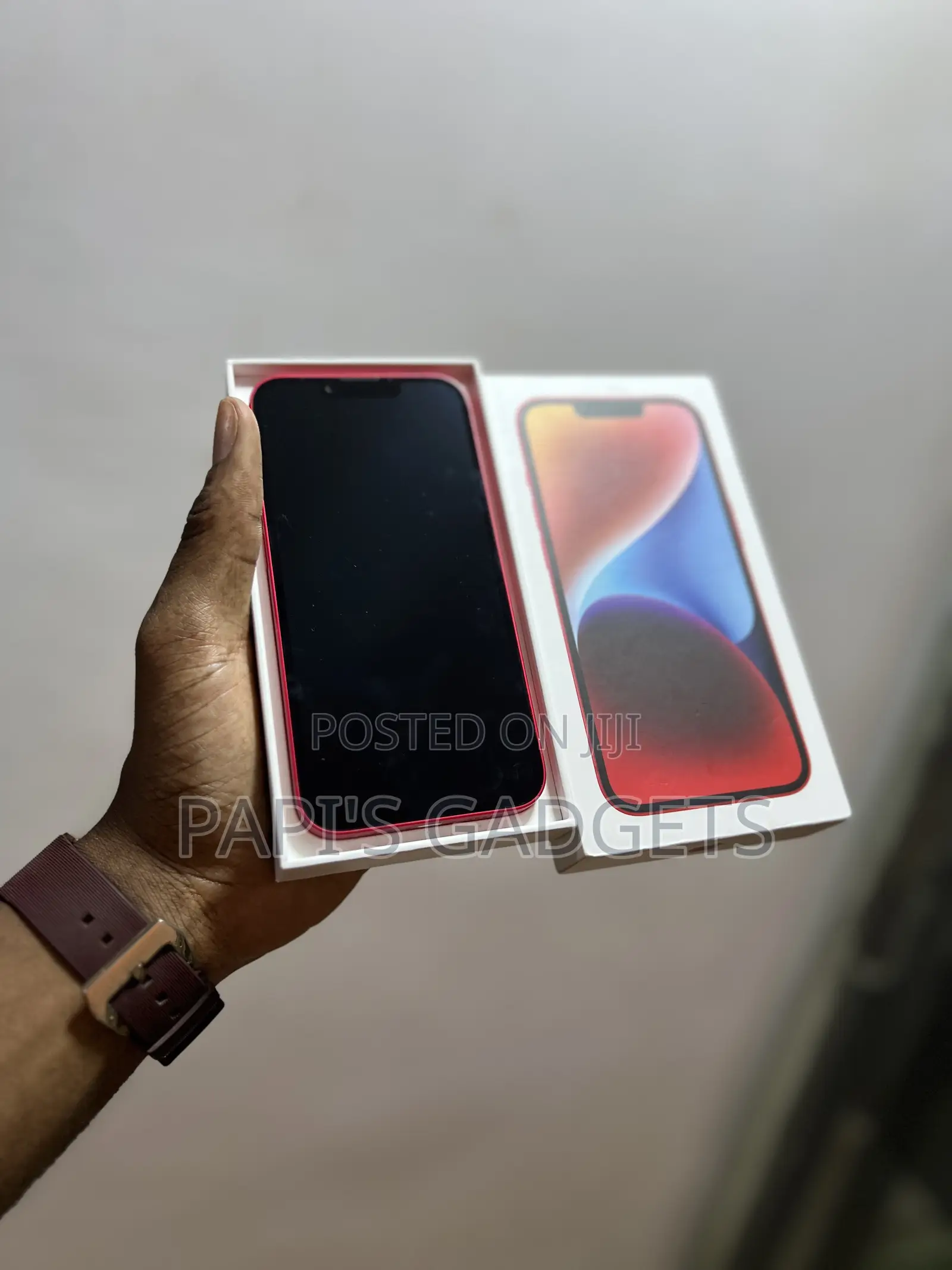 Apple iPhone 14 128 GB Red