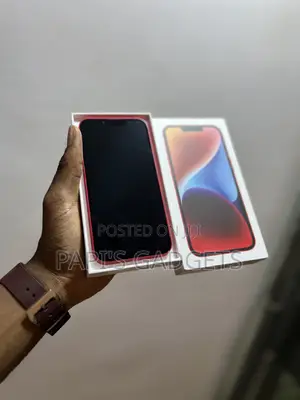 Apple iPhone 14 128 GB Red