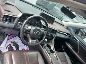 Lexus RX 350 AWD 2018 Blue