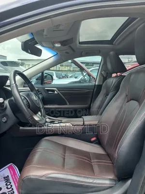 Lexus RX 350 AWD 2018 Blue
