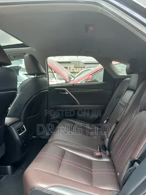 Lexus RX 350 AWD 2018 Blue