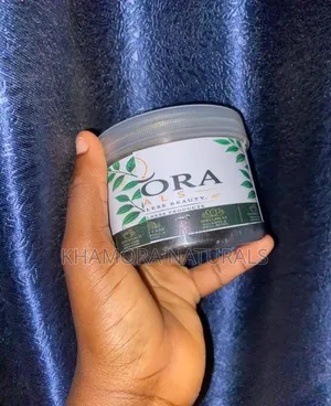 Natural Black Soap