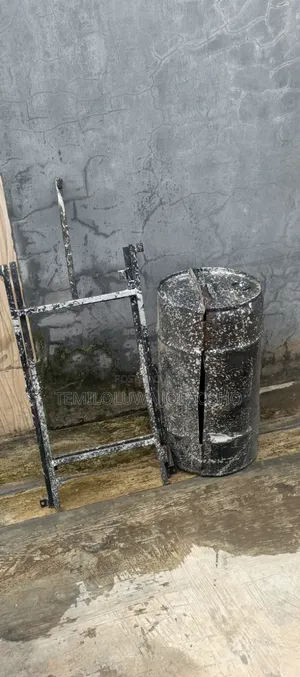 BBQ Grilling Machine