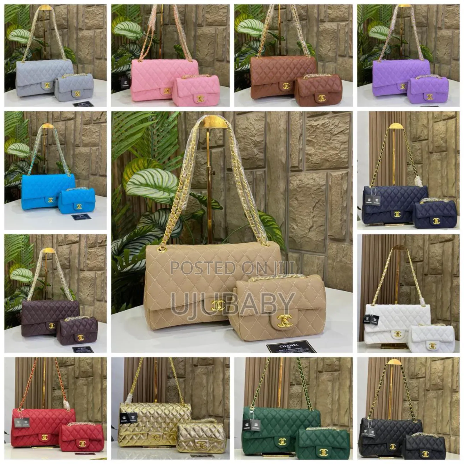 Faction Bag