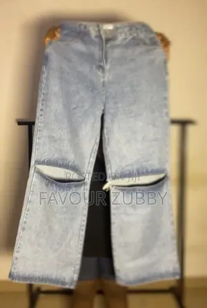Thrift Jeans