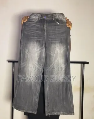 Thrift Jeans