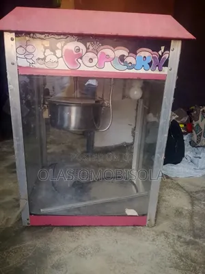 Popcorn Machine for Sale