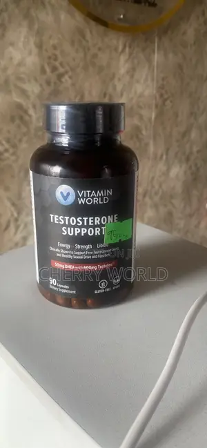 Testosterone Support