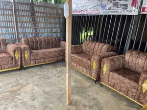 Upgrade Your Living Room With Our Luxury Sofa Set