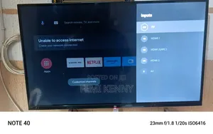 MI Smart 32 inches TV