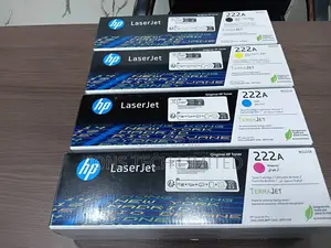 HP 222A High Yield Multiple Color Original Toner Cartridge