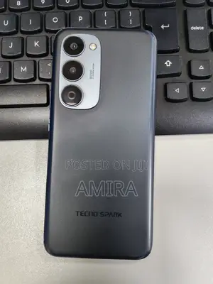 Tecno Spark 40 Pro+ 256 GB Black