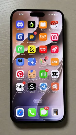 Apple iPhone 14 Pro Max 256 GB Gold